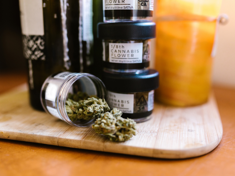 Personalized Wellness Why Are People Using Cannabis for Wellness?